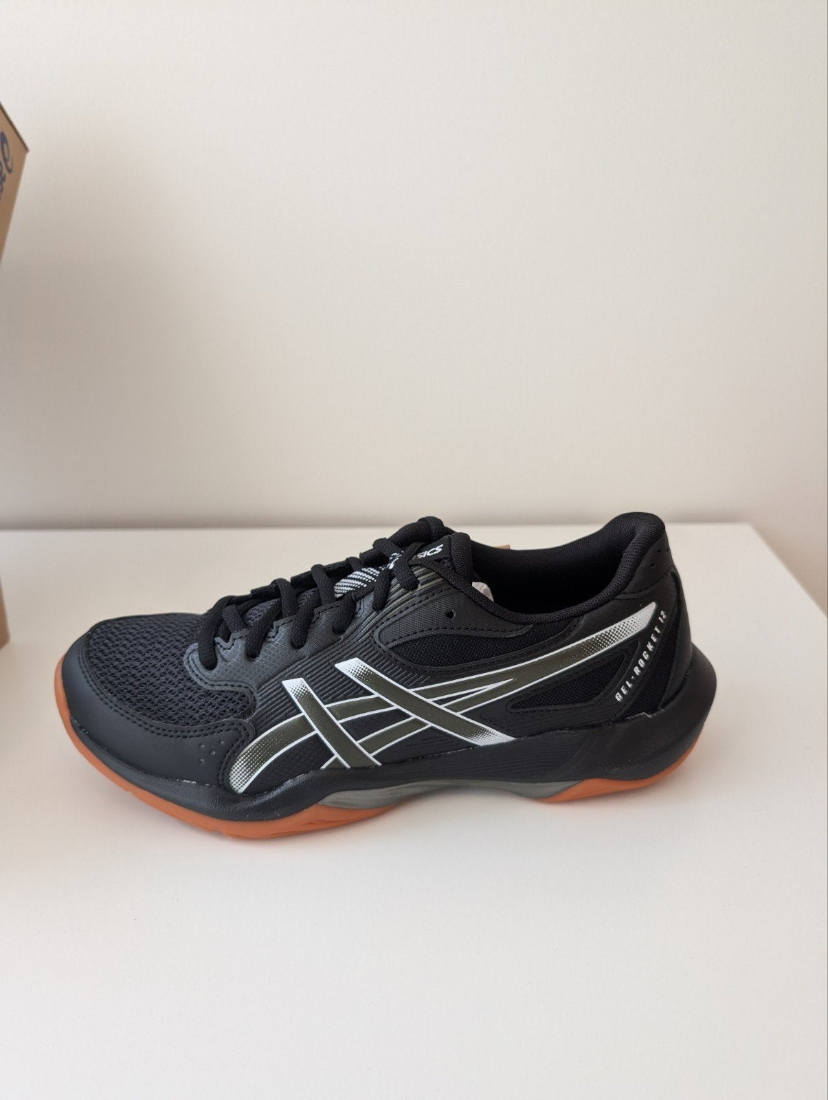 GEL-ROCKET 12 ASICS, Sport en Fitness, Ophalen, Nieuw, Schoenen