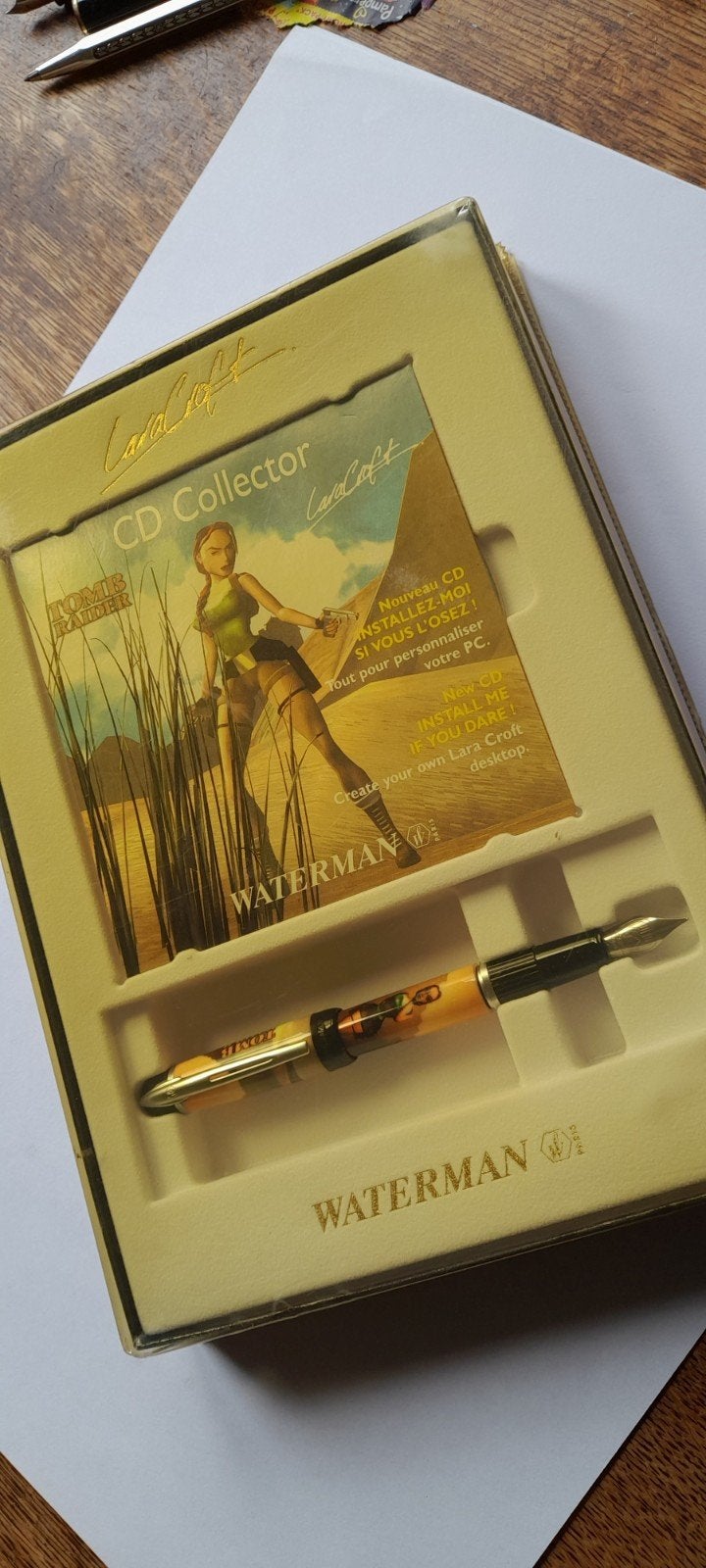 Waterman pen, Collections, Stylos, Enlèvement ou Envoi, Waterman