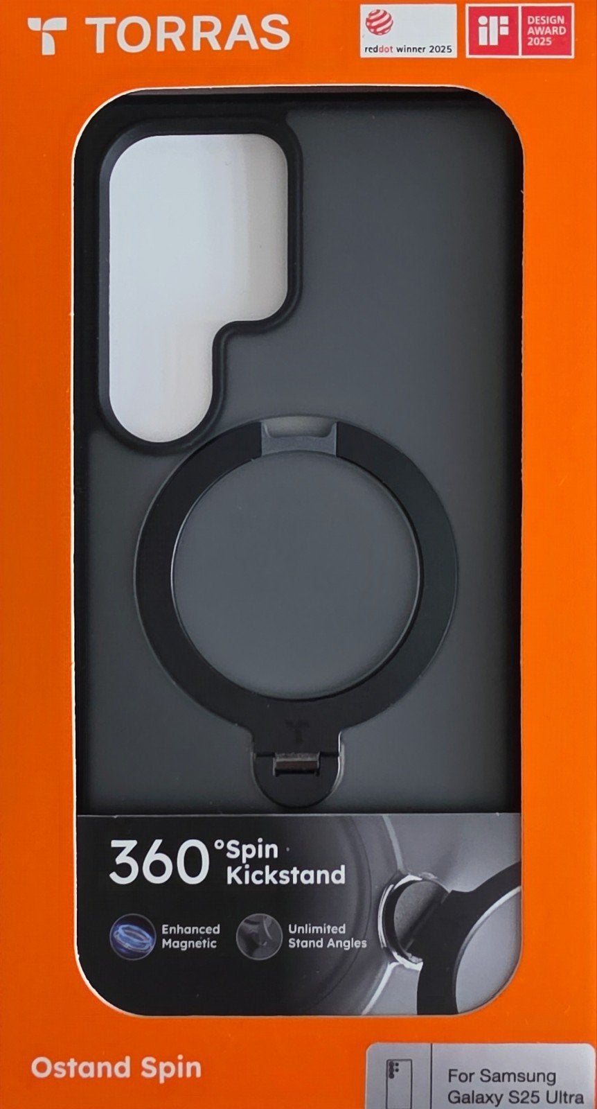 Samsung S25 Ultra  Torras  Cover Nieuw, Telecommunicatie, Mobiele telefoons | Toebehoren en Onderdelen, Samsung, Bescherming, Ophalen of Verzenden