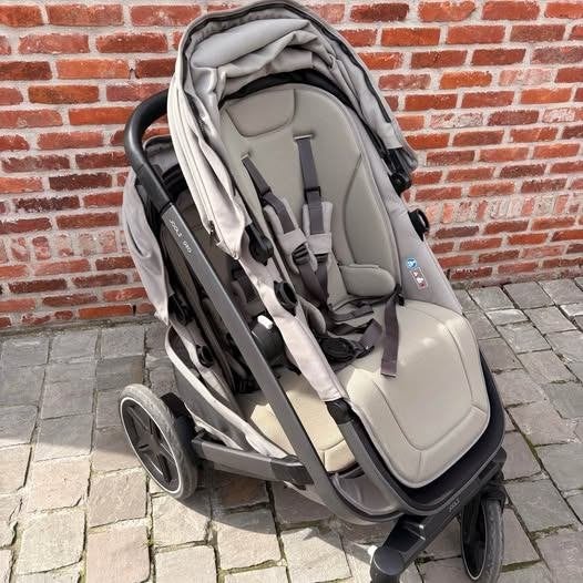 Joolz geo 3, Autres marques, Poussette combi, Enlèvement, Utilisé
