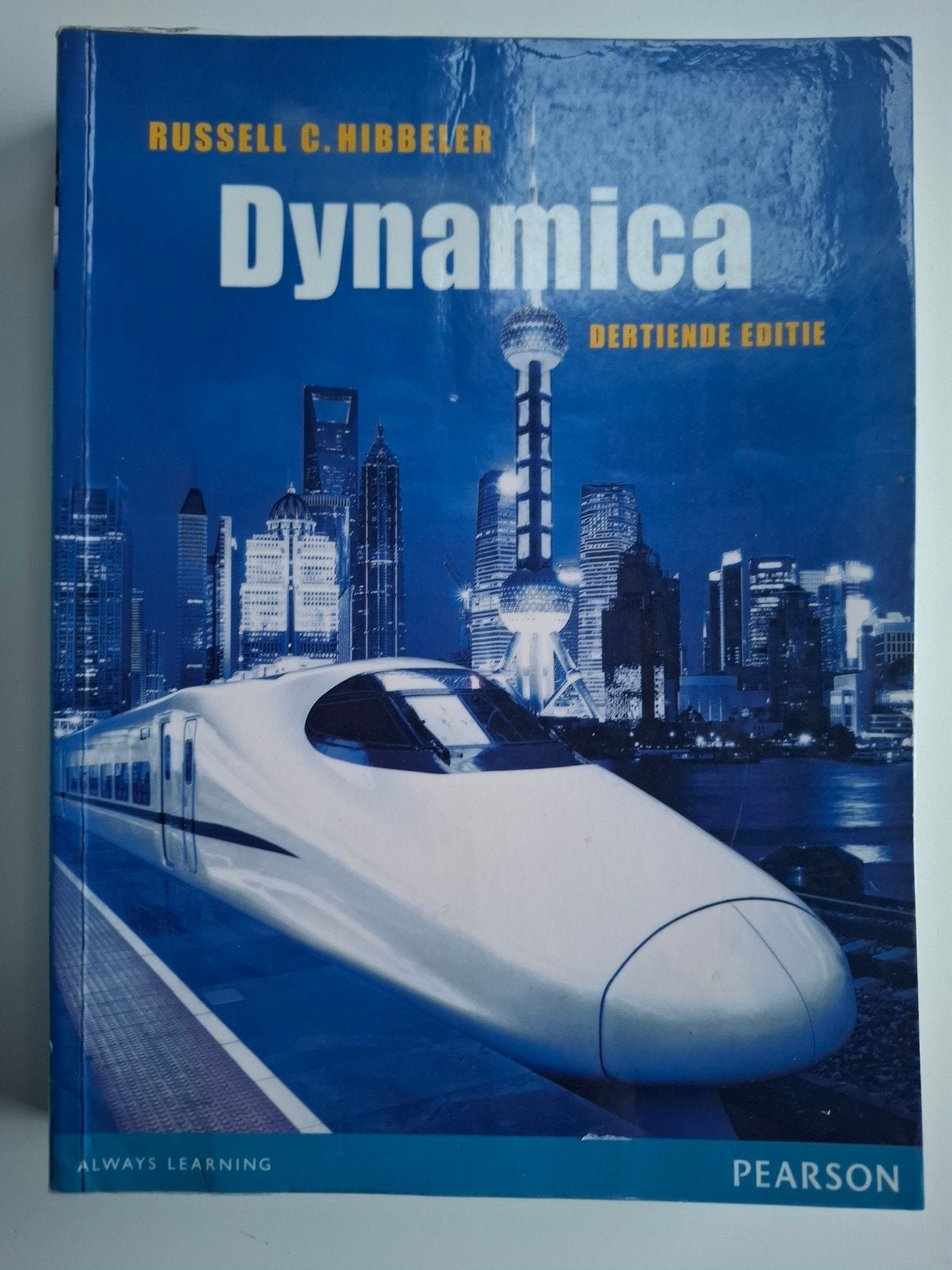 Leerboek, Enlèvement