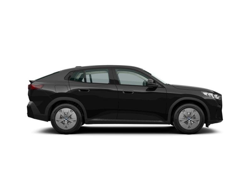 BMW X2 eDrive20, Auto's, Automaat, X2, Zwart, 5 deurs