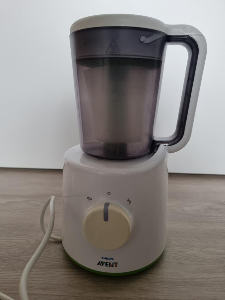 Philips Avent SCF870 stomer/blender, Ophalen of Verzenden