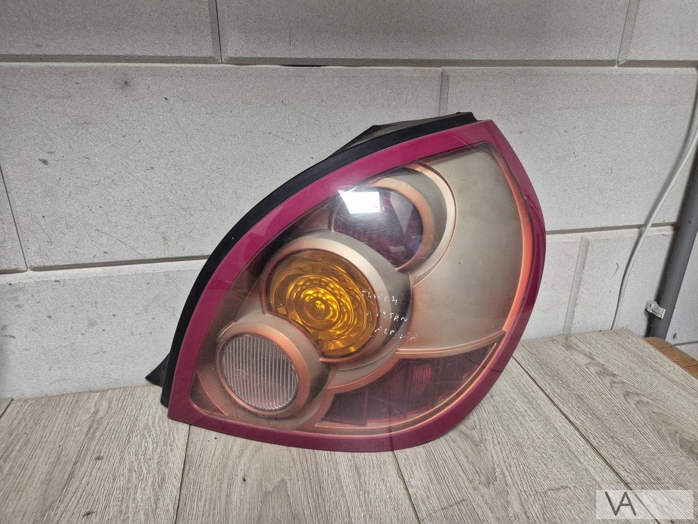 Nissan Almera 2003 - 2006 achterlicht rechts facelift €150, Auto-onderdelen, Gebruikt, -, -, Ophalen of Verzenden