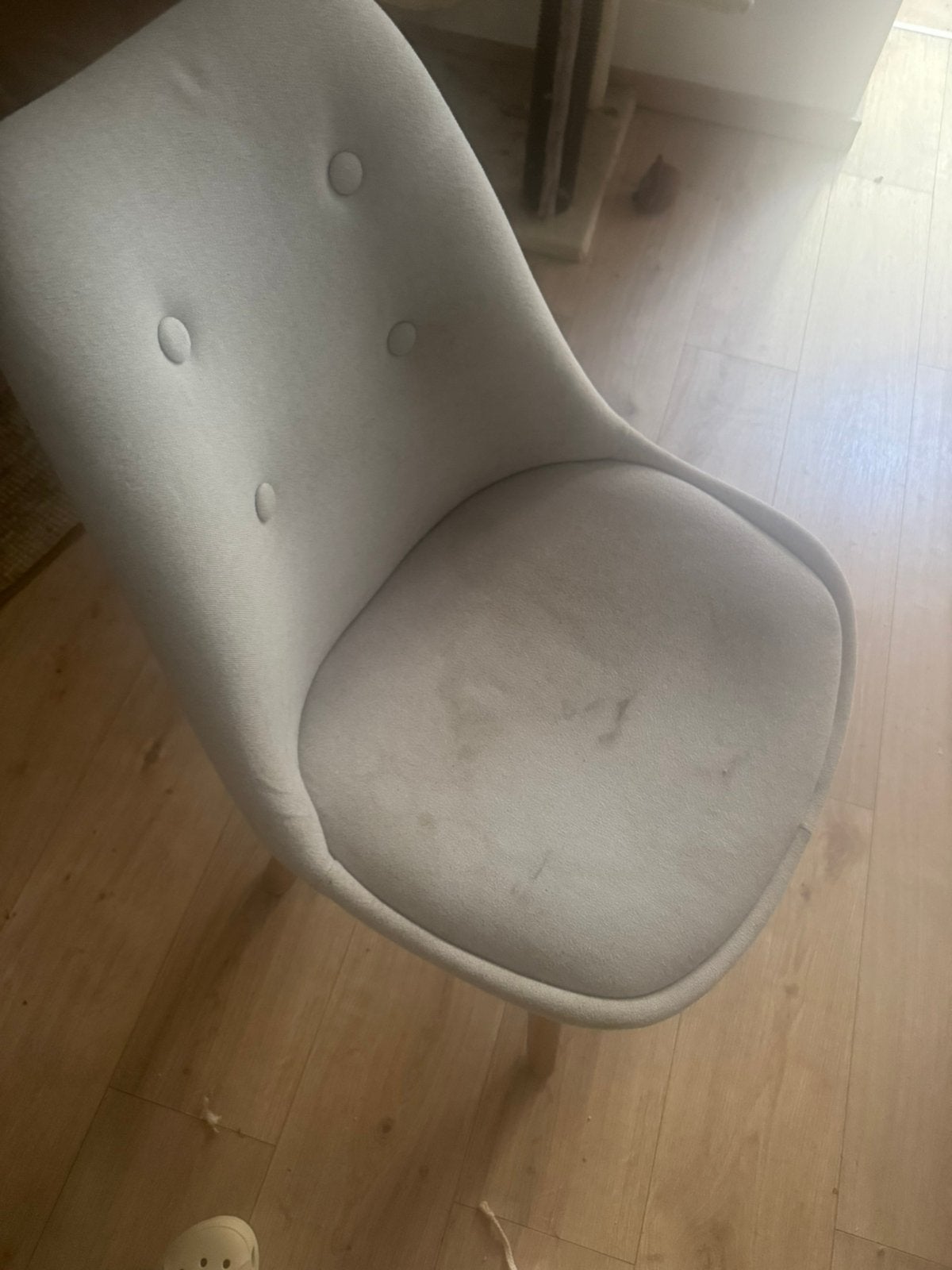 4 chaises A DONNER, Maison & Meubles, Enlèvement, Comme neuf