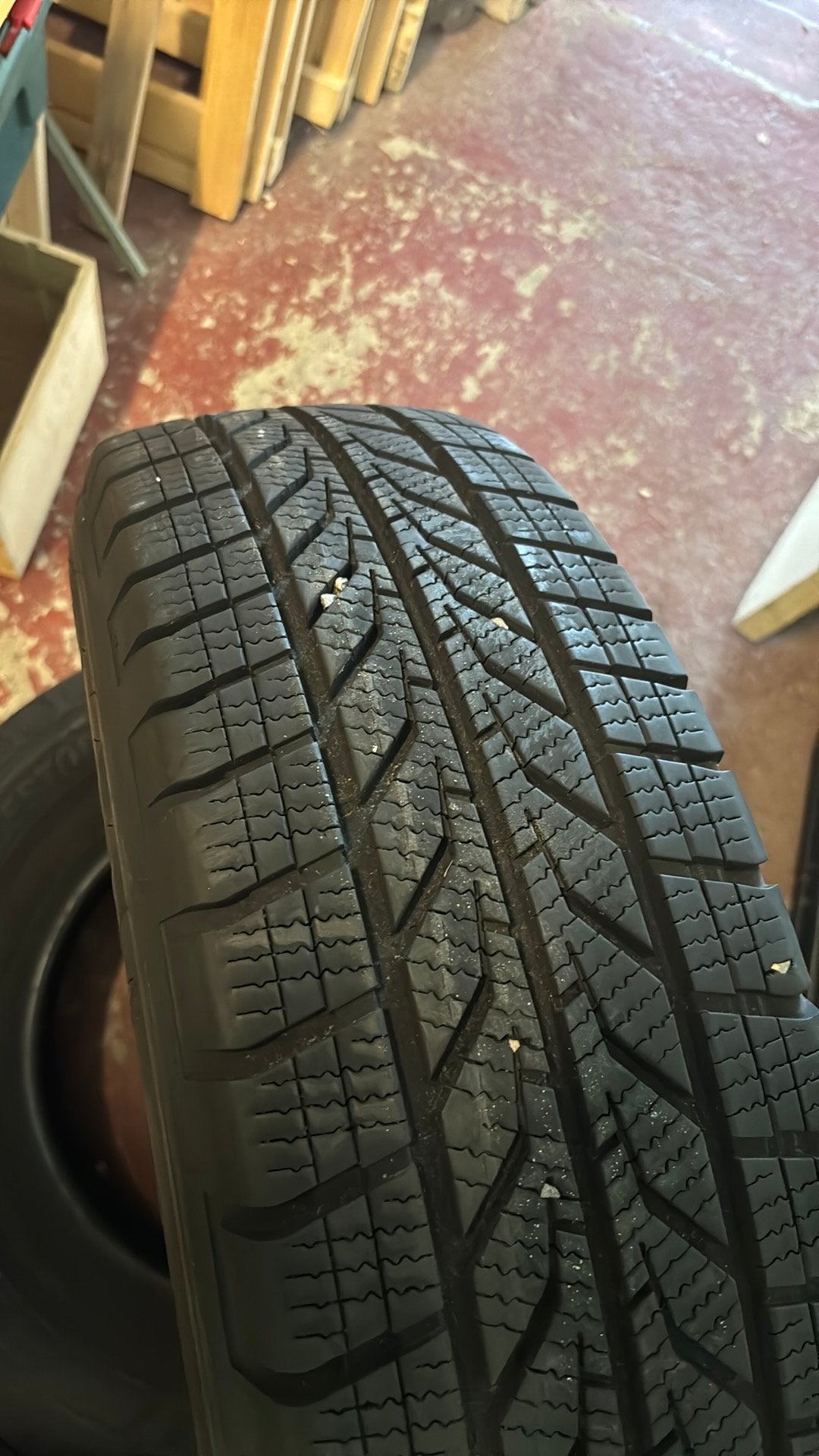 Pneu camionnette, Autos : Pièces & Accessoires, Enlèvement