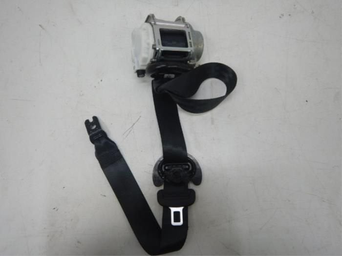 Audi A3 8Y Gordel Rechts-voor 8Y0857706, Enlèvement ou Envoi, Utilisé