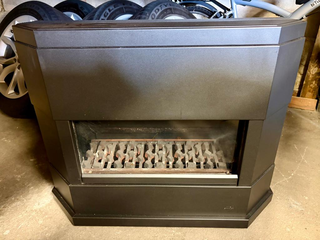 Gaskachel Wellstraler, Huis en Inrichting, Kachels, Ophalen, Zo goed als nieuw, Gaskachel