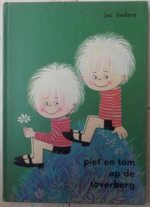 Piet en Tom boeken - Jac Linders, Enlèvement ou Envoi