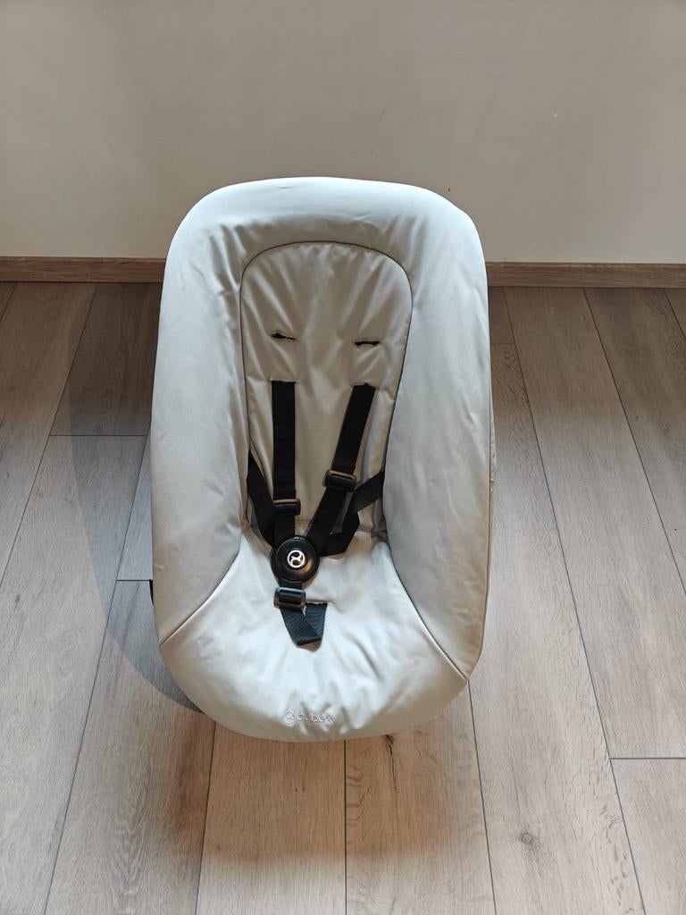 Relax stoeltje Cybex, Ophalen