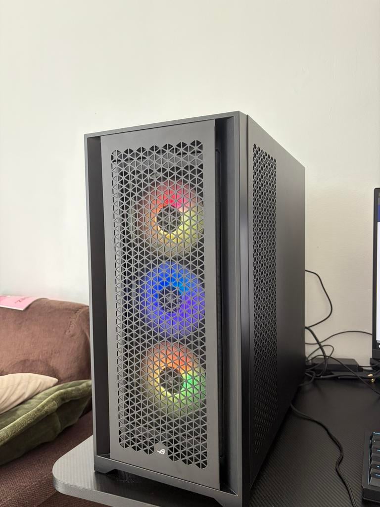 Pc 5000D, Computers en Software, Ophalen, 8 GB, Zo goed als nieuw, Gaming