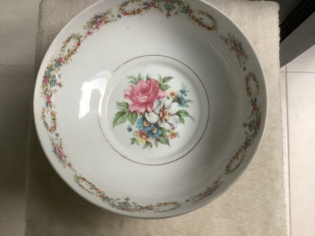 Porselein Limoges, Antiek en Kunst, Curiosa en Brocante, Ophalen of Verzenden