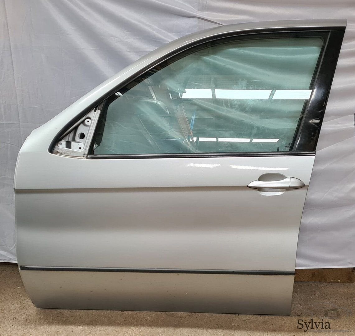 Deur Portier links voor BMW X5 E53  Div. kleuren, Gebruikt, -, Deur, -