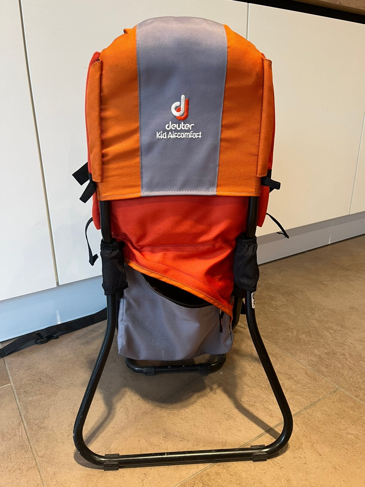 Deuter Kid Comfort draagzak, Enlèvement, Comme neuf, Porte-bébé