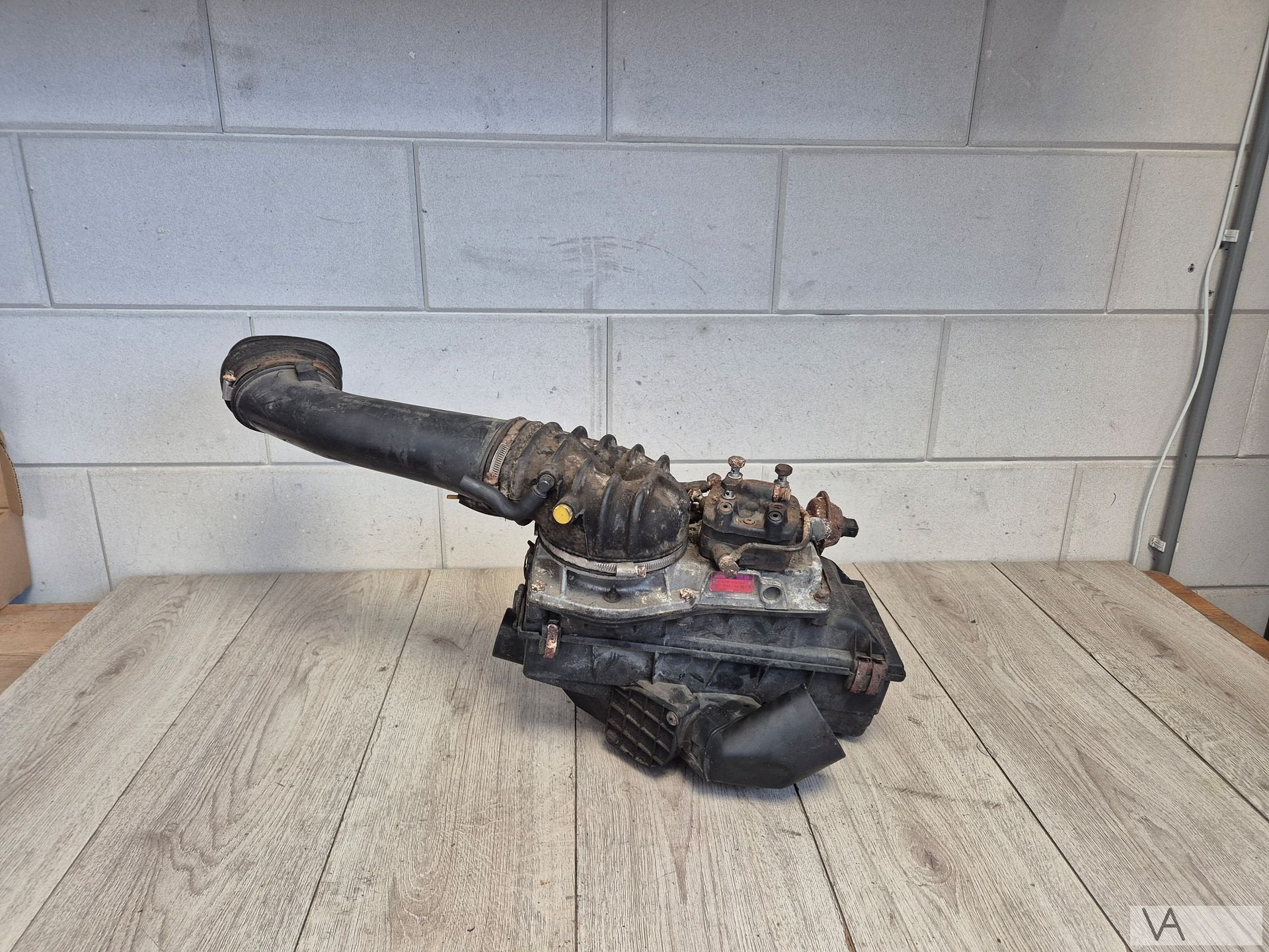VW Golf 2 / Cabrio brandstofverdeler KE-jetronic 049133353s, Gebruikt, -, Volkswagen, -