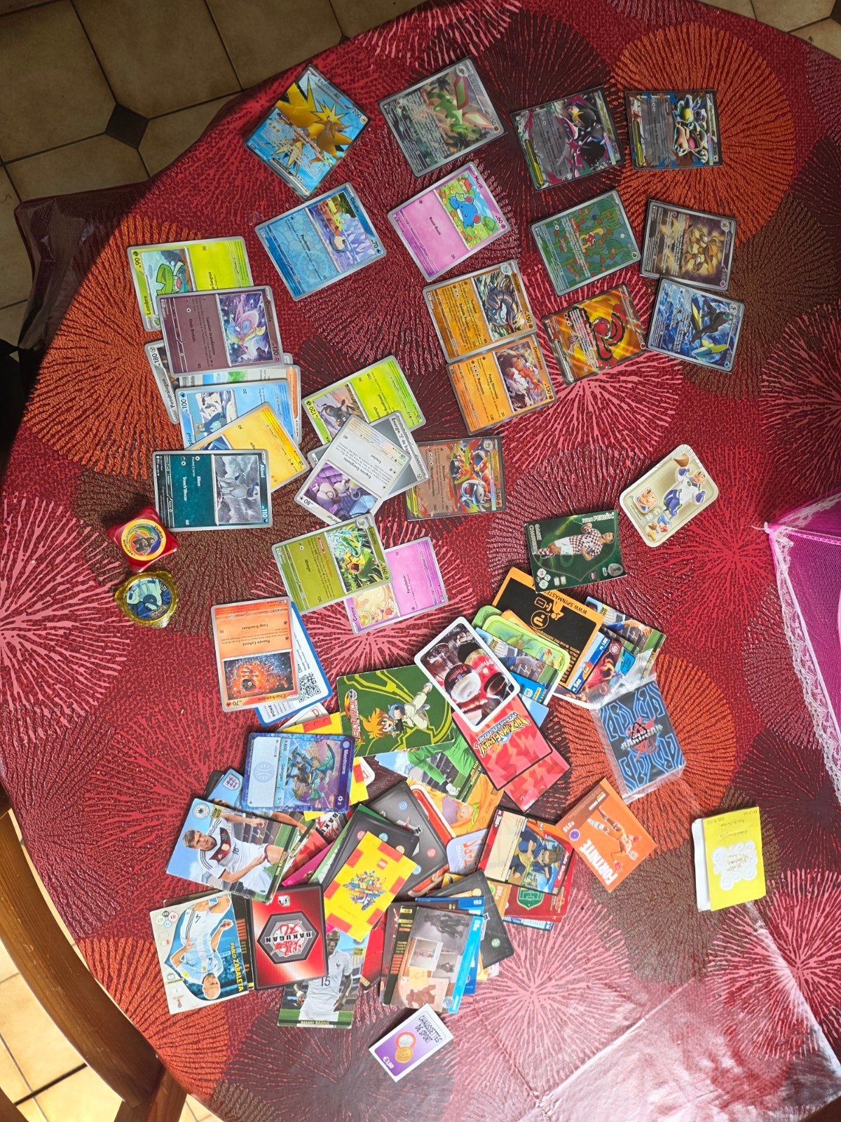 Lot de cartes diverses, Enlèvement ou Envoi