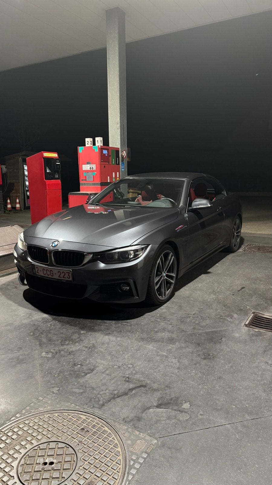 Bmw 420d cabrio, Auto's, Achterwielaandrijving, Euro 6, Cabriolet, Overige kleuren