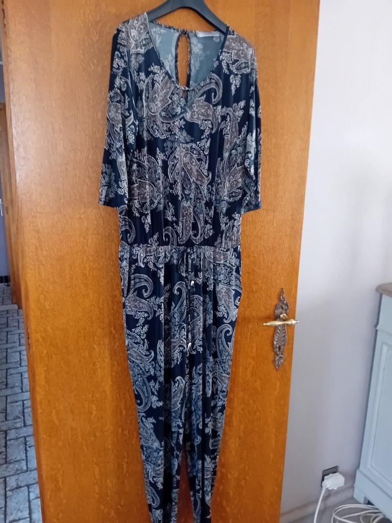 kleding, Kleding | Dames, Jumpsuits, Overige kleuren, Maat 42/44 (L), Ophalen of Verzenden, Zo goed als nieuw