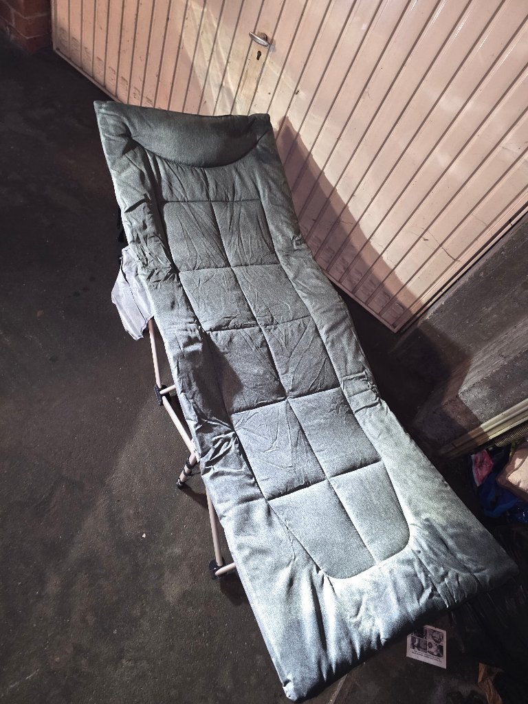 Lit pliable type camping (hyper solide), Enlèvement, Comme neuf, Autre