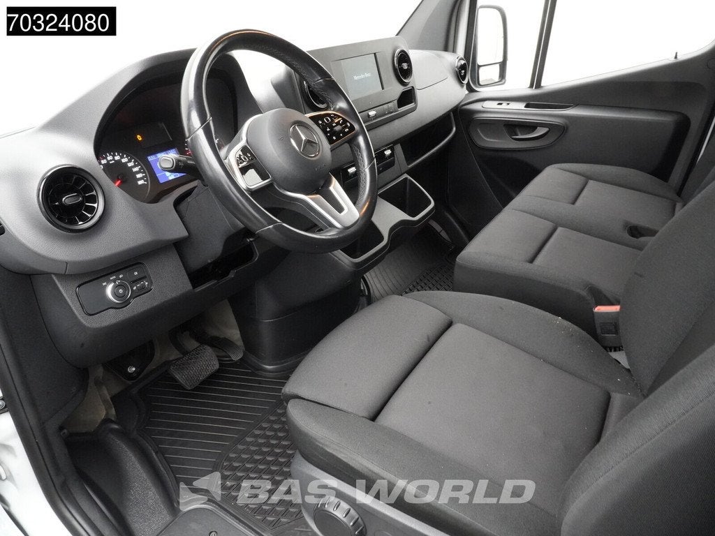 Mercedes Sprinter 315 CDI Automaat L2H2 150PK Airco Camera M, Auto's, Automaat, Stof, Gebruikt, 4 cilinders