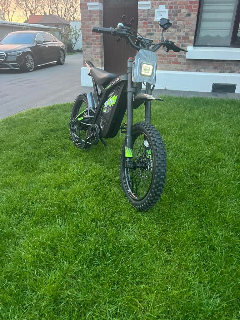 Le vélo électrique  GT2000 est maintenant disponible, Vélos & Vélomoteurs, Enlèvement, Comme neuf, Autres marques