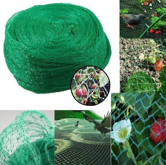 Lot / partij vogelnetten / vijvernetten ( NIEUW ), Tuin en Terras, Bestrijdingsmiddelen, Ophalen of Verzenden, Nieuw
