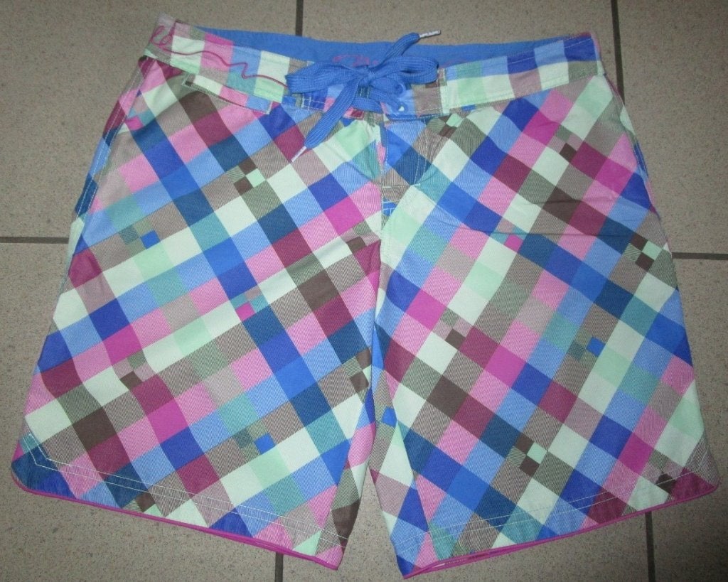 Short – zomershort O’Neill - maat 28 - OPRUIM, Kleding | Dames, Meerkleurig, Ophalen of Verzenden, Zwembroek of Short, O'Neill