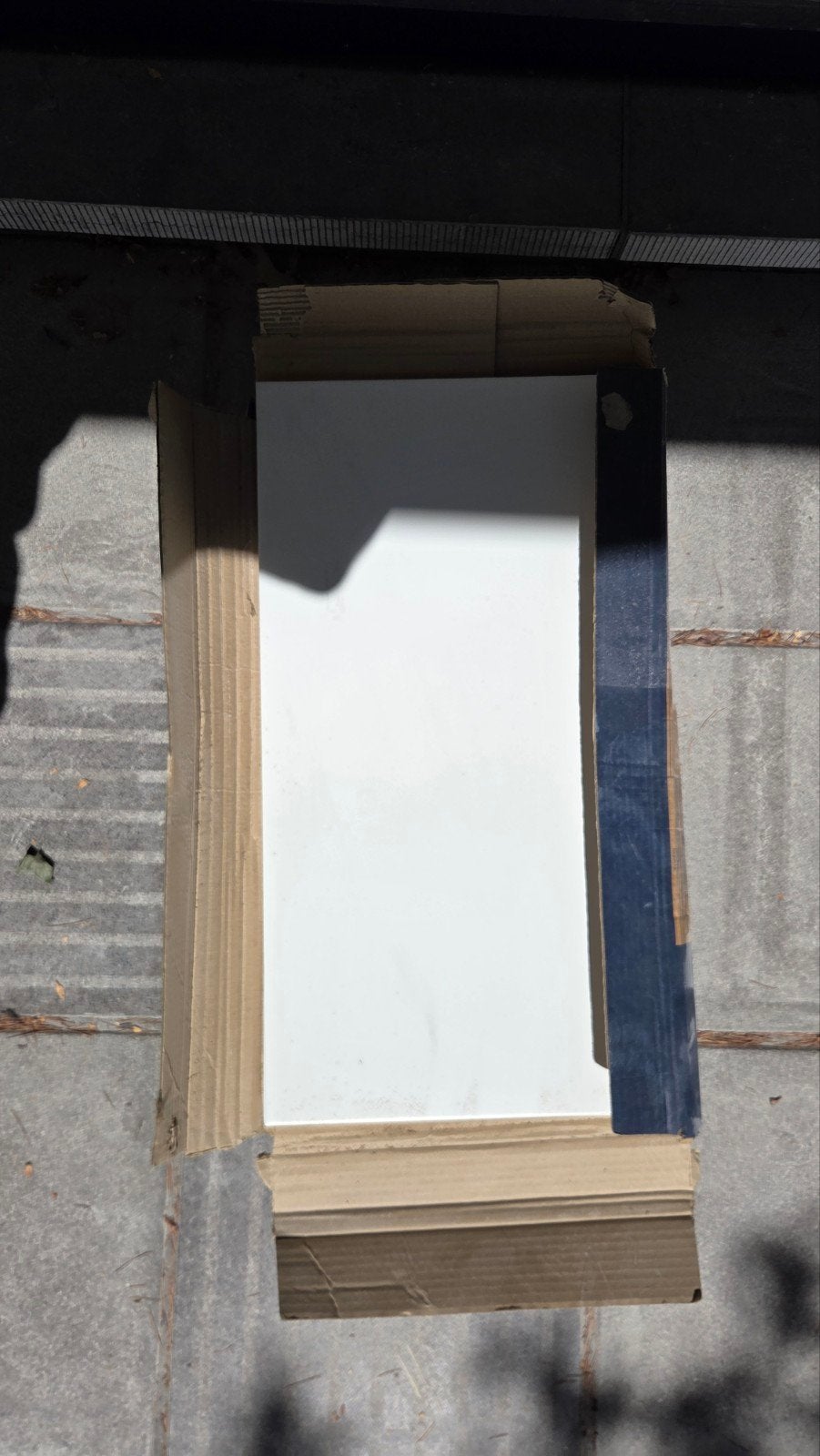 Witte keramische muurtegel 3,5m2. formaat 33x60, Doe-het-zelf en Bouw, Ophalen, 60 cm of meer, Nieuw, Minder dan 5 m²