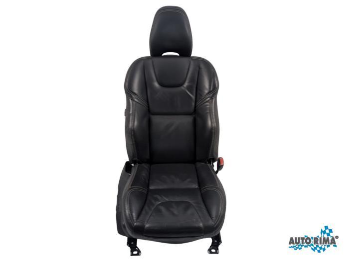 Stoel rechts van een Volvo V60, Gebruikt, -, -, Ophalen of Verzenden