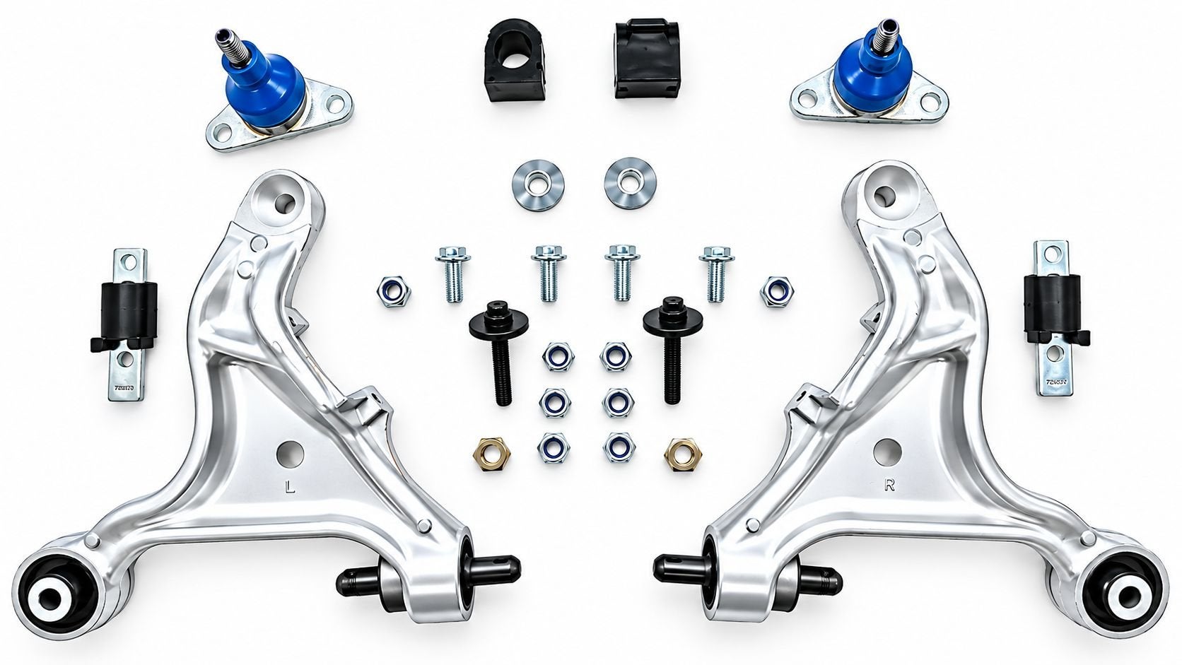 Draagarmen Volvo S80 draagarm Volvo S80 stabilisatorstang fu, -, -, Nieuw, Ophalen of Verzenden