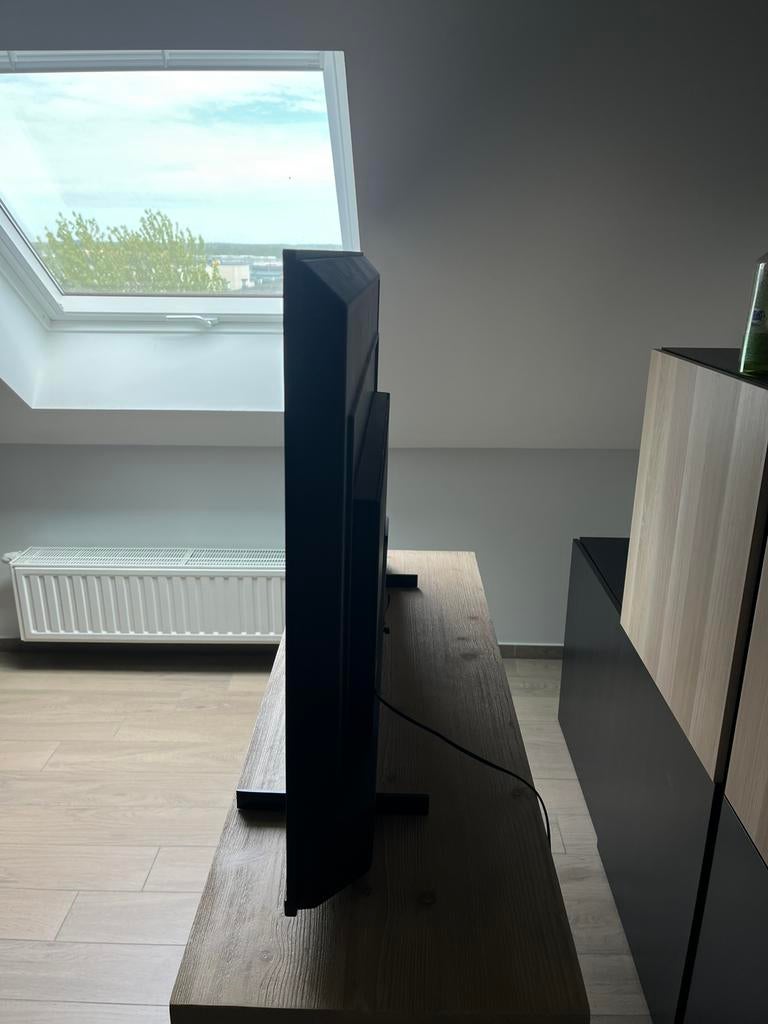 smart-tv van 50 inch, Ophalen, Zo goed als nieuw