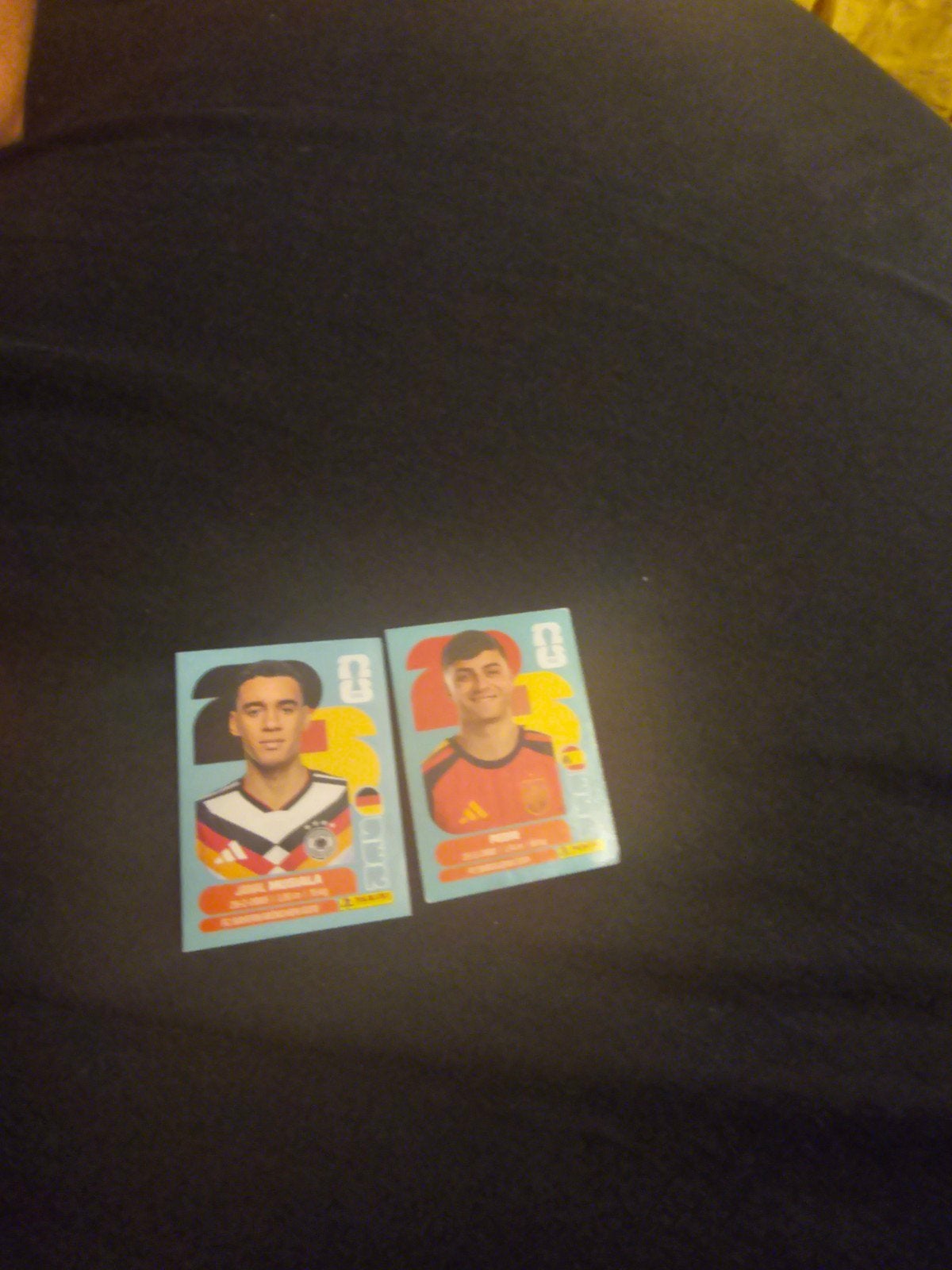 Panini stickers, CD & DVD, Cassettes audio, Enlèvement, Neuf, dans son emballage, Originale