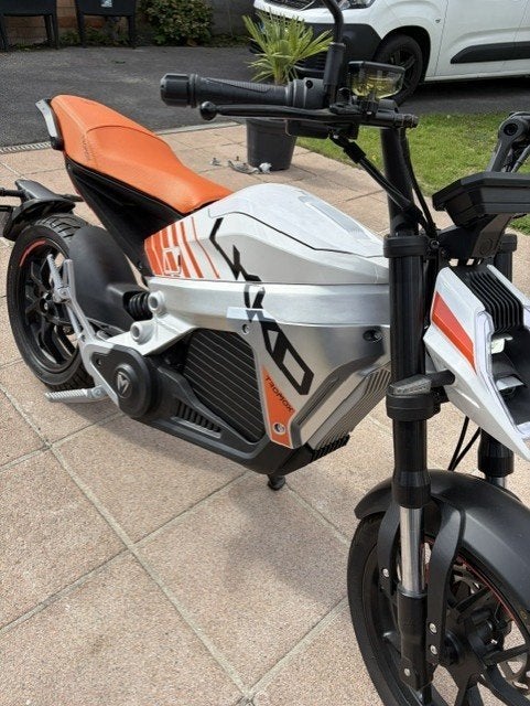 Elektrisch TROMOX UKKO, Vélos & Vélomoteurs, Neuf, Autres marques, Enlèvement, Électrique