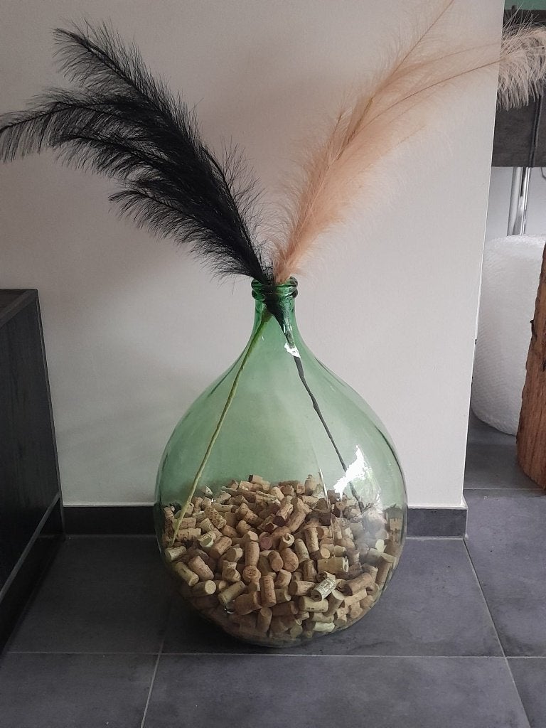 Gistfles, origineel oud, Ophalen