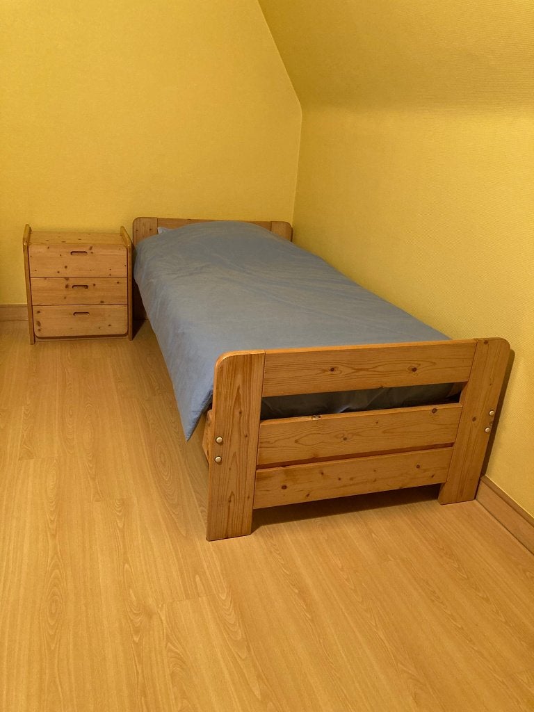 Chambre pour jeunes 3, Enlèvement, Utilisé, Garçon ou Fille