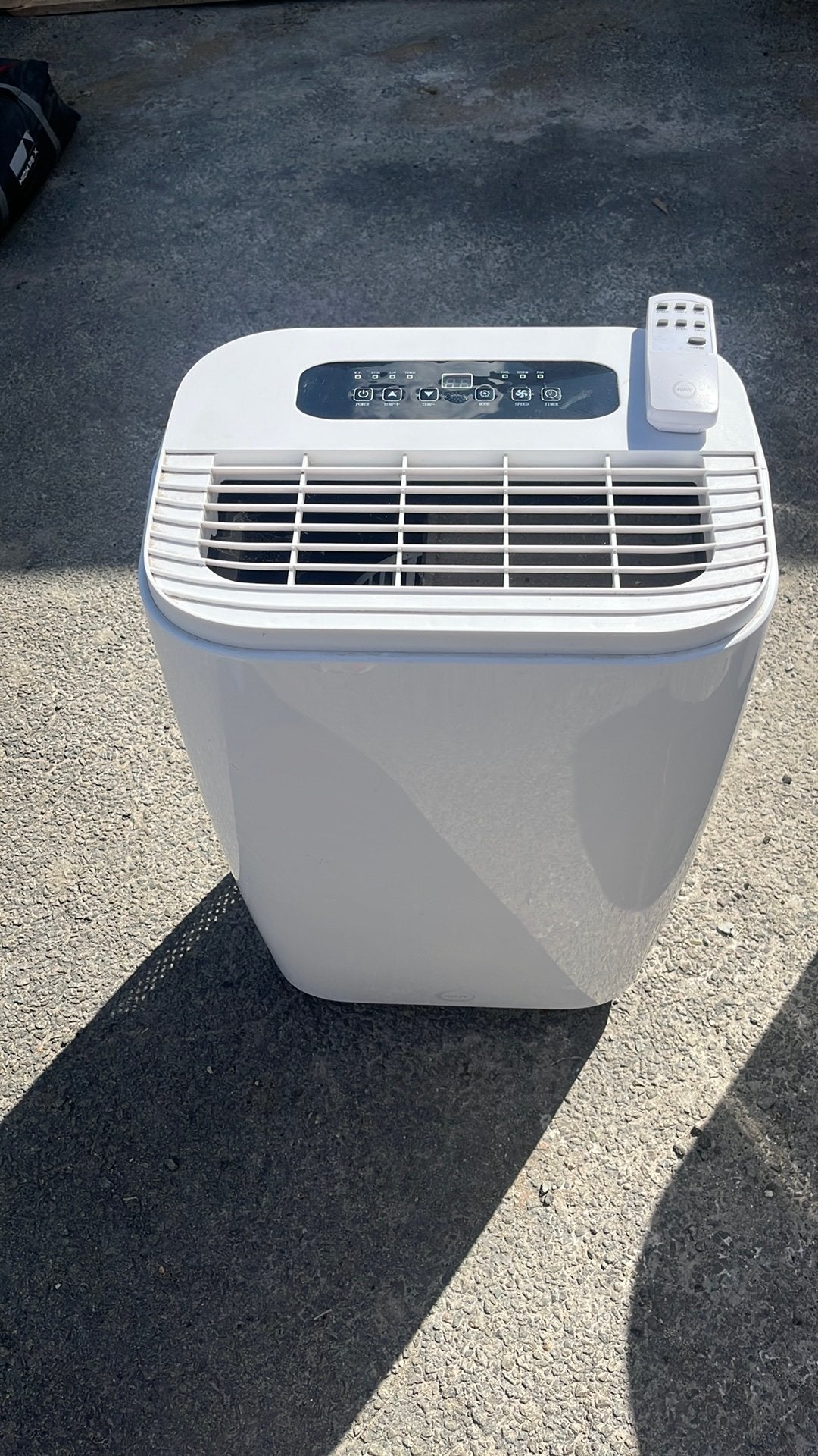 Mobiele aico, Electroménager, Climatiseurs, Enlèvement, Utilisé, Climatiseur mobile