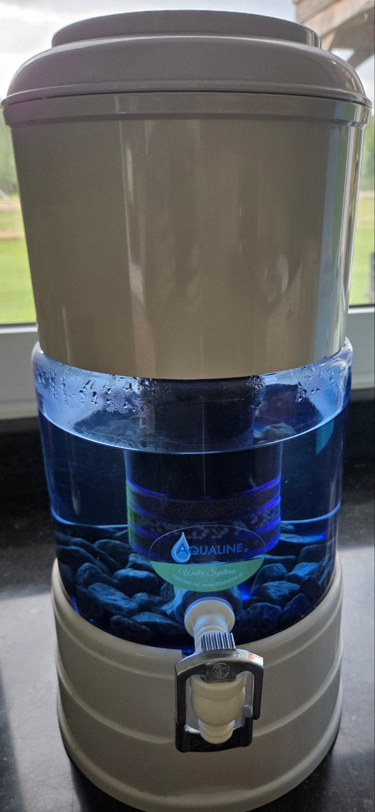 Aqualine, Huis en Inrichting, Emmers, Ophalen