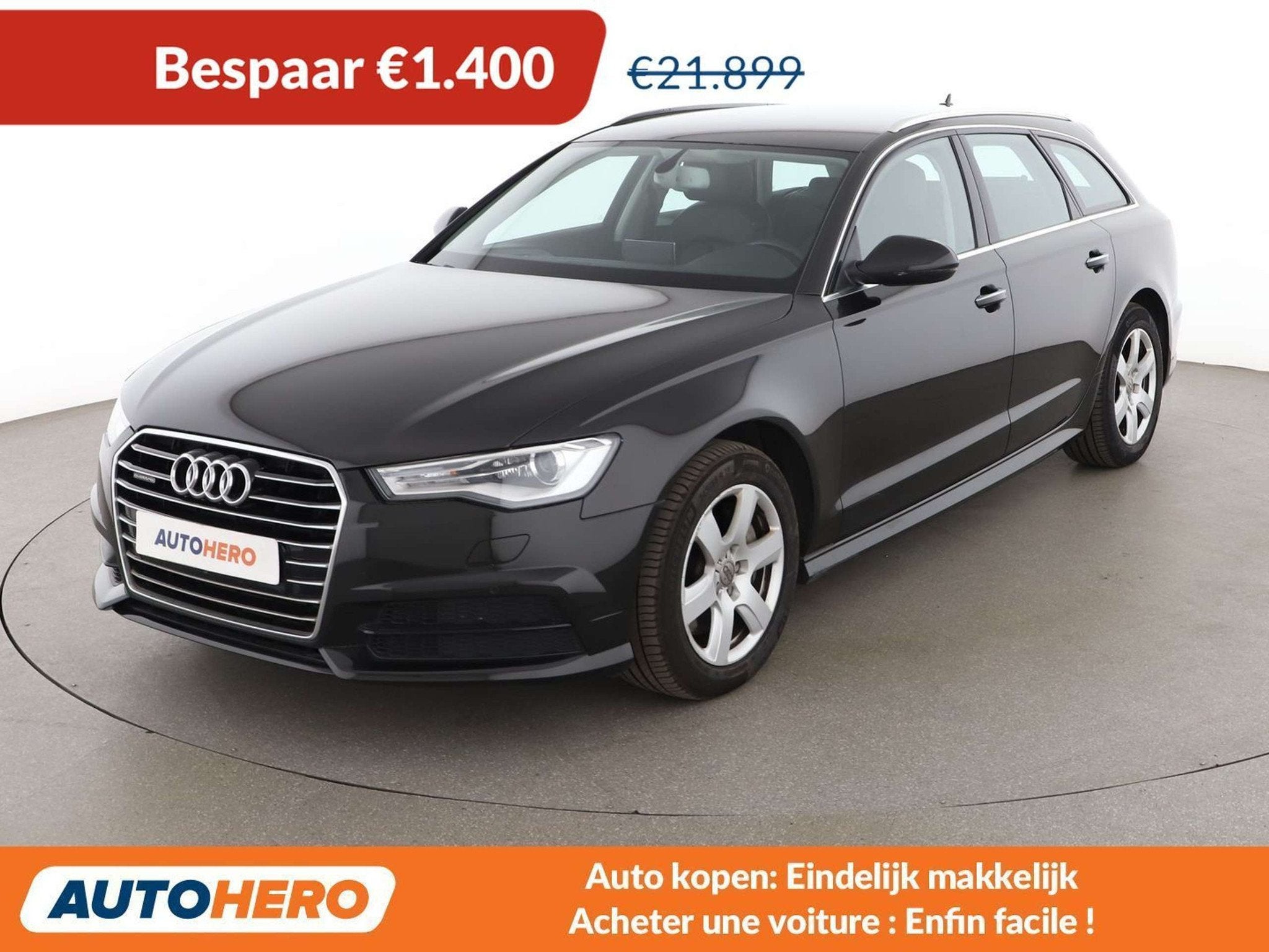 Audi A6 2.0 TFSI quattro (année de construction 2017), Autos, Audi, https://public.car-pass.be/vhr/f3819ecc-f909-4c94-80d5-dd774fa268b3