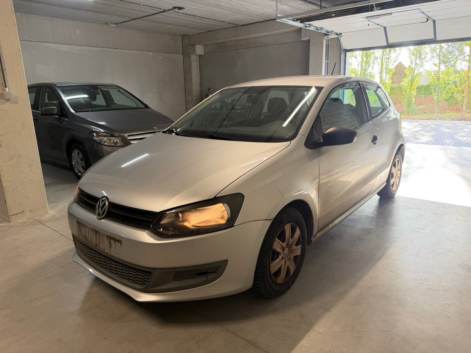 POLO 2010 1.4 essence BOITE AUTO PROBLEME BOITE ROULE !, Autos, Achat, Automatique, Particulier, Essence