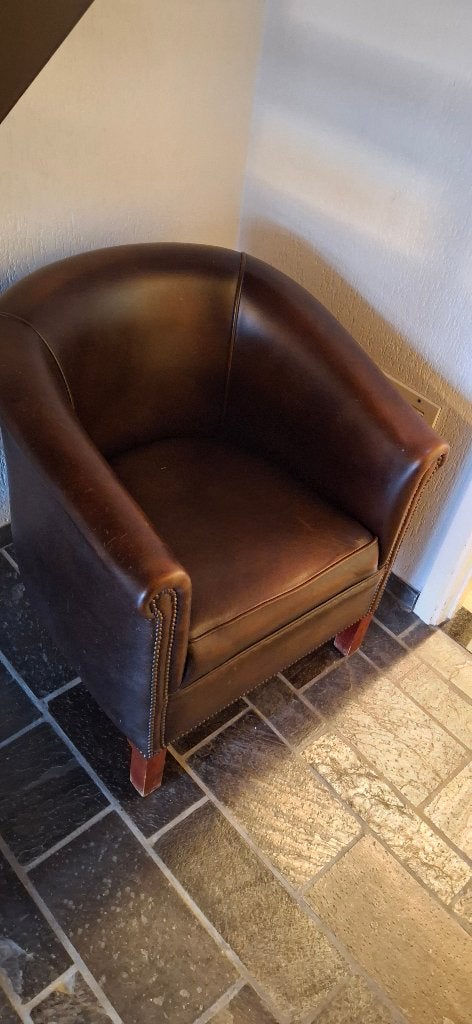 Kuipzetel te koop, Bois, Vintage, Une personne, Enlèvement