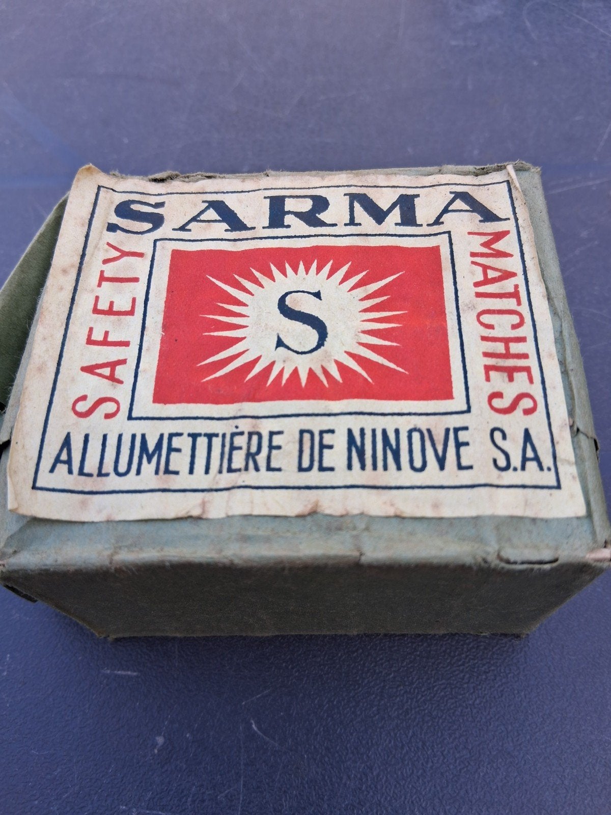sarma lucifers, Ophalen