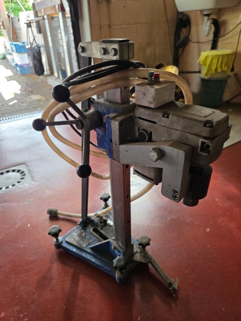Makita DA4511 Haakse Boormachine (13mm) – Zware Kwaliteit, Doe-het-zelf en Bouw, Gereedschap | Boormachines, Ophalen, Gebruikt