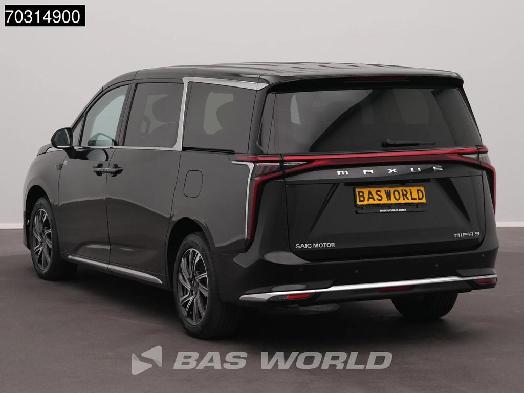 Maxus MIFA 9 Premium 90 Kwh 595km WLTP VIP Elektr. Schuifdeu, Auto's, Automaat, 245 pk, Achterwielaandrijving, Gebruikt
