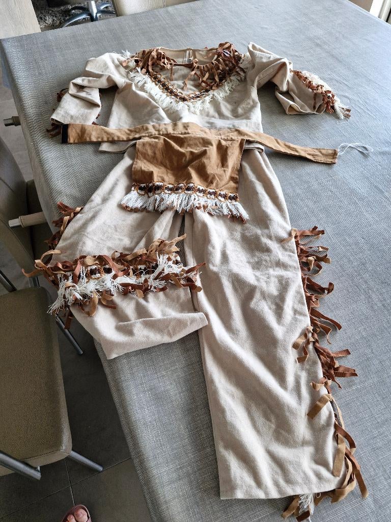 verkleedkleren, Ophalen, Gebruikt, 122 t/m 128, Jongen of Meisje
