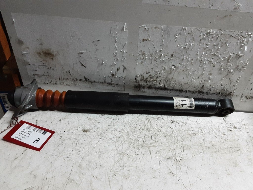 SCHOKBREKER RECHTS ACHTER Golf V (1K1) (1KO513029FC), Auto-onderdelen, Ophanging en Onderstel, Volkswagen, Gebruikt