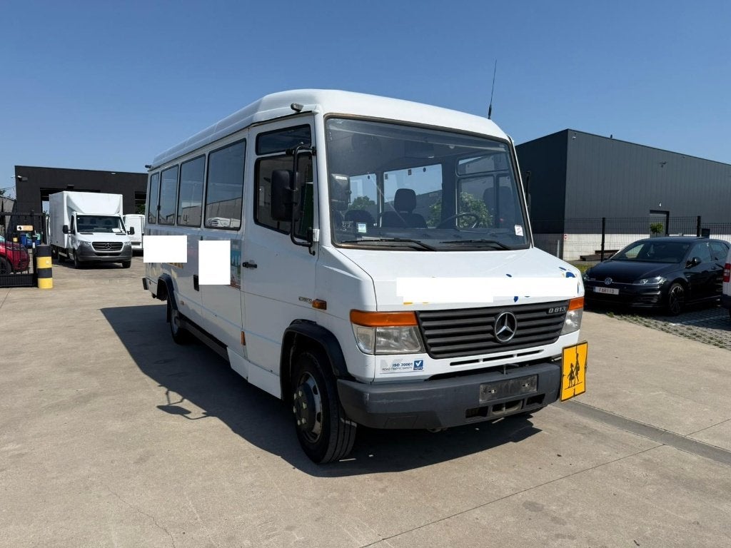 Mercedes-Benz Vario 813 (Stock ID 39213) — 3