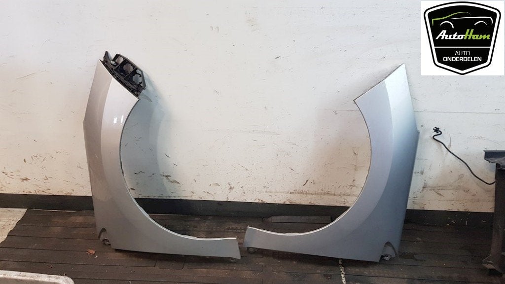 AILE AVANT DROITE Peugeot 308 (4A / C) (|7841Y1|), Dhr. J. Ham, Utilisé, Avant, Garde-boue
