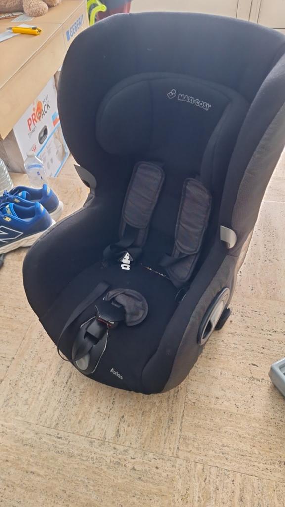 Autostoel maxi cosi axiss, Kinderen en Baby's, Autostoeltjes, Ophalen, Gebruikt, Maxi-Cosi