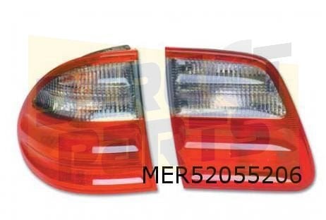 Mercedes-Benz E-Klasse Station (6/99-3/02) (W210 facelift) a, Neuf, -, -, Envoi