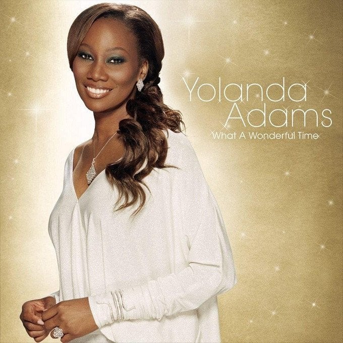 CD EN VENTE YOLANDA ADAMS - Quelle merveilleuse période, CD & DVD, CD | Religion & Gospel, Envoi, Gospel